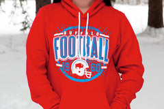 B-Football 1960 Hoodie