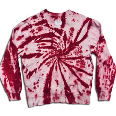 *Limited* BFLO Polish tie-dye Adult unisex CREWNECK