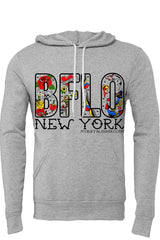 BFLO tattoo Hoodie