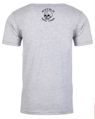 BFLO tattoo (Heather Grey) t-shirt