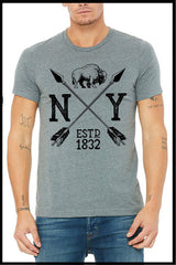 BUF NY Arrows t-shirt