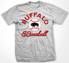 Buffalo Baseball t-shirt