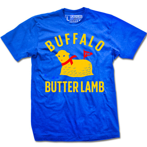 Buffalo Butter Lamb 716 t-shirt