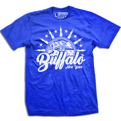 Buffalo City Flag t-shirt