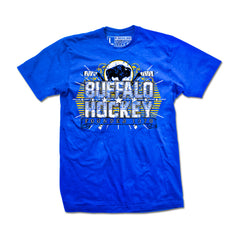 Buffalo Hockey 1970 t-shirt