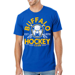 Buffalo Hockey Club (ROYAL) t-shirt