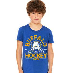 Buffalo Hockey Club *YOUTH* t-shirt