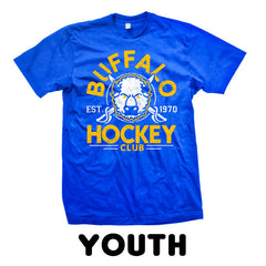 Buffalo Hockey Club *YOUTH* t-shirt