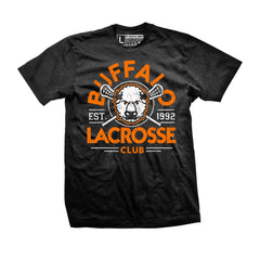Buffalo Lacrosse Club t-shirt