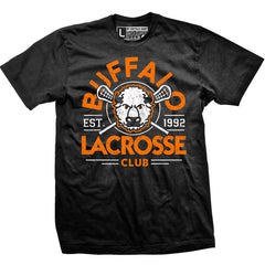 Buffalo Lacrosse Club t-shirt