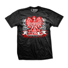 Buffalo (Black) Polish t-shirt