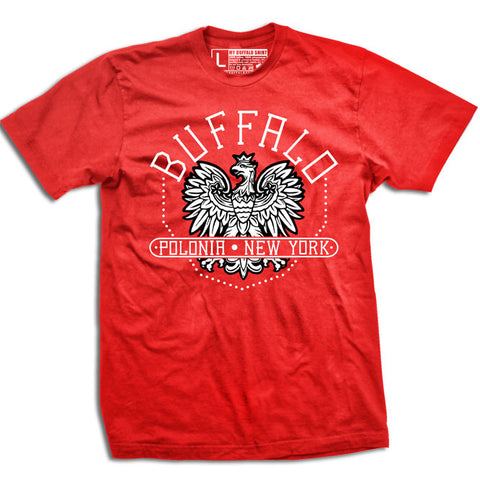 Mens / Unisex – My Buffalo Shirt