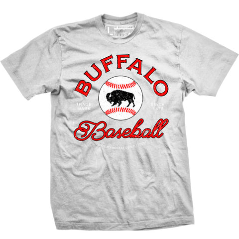 Buffalo Baseball t-shirt