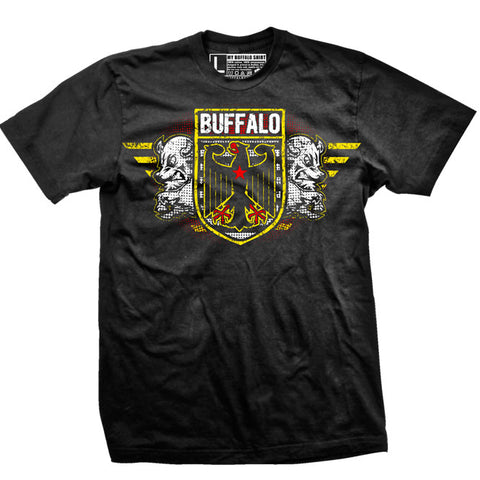 Buffalo German t-shirt