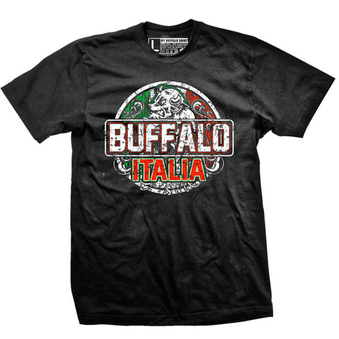 Buffalo Italia t-shirt