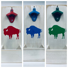 Buffalo Bottle opener