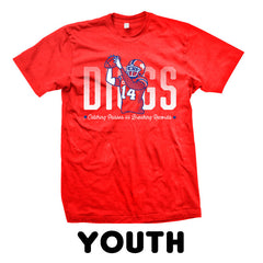 #14 DIGGS *YOUTH* t-shirt