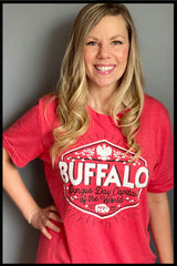 Dyngus Day Capital of the world t-shirt