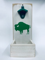 Buffalo Bottle opener