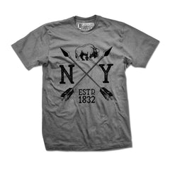 BUF NY Arrows t-shirt