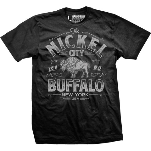 Nickel City Buffalo t-shirt