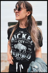 Nickel City Buffalo t-shirt