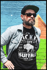 Nickel City Buffalo t-shirt