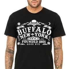 Ouija Buffalo t-shirt