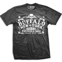 Ouija Buffalo t-shirt