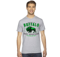 Buffalo Irish Department (V1) t-shirt