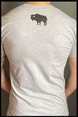 Rustic Buffalo t-shirt