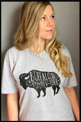 Rustic Buffalo t-shirt