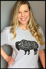 Rustic Buffalo t-shirt