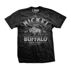 Nickel City Buffalo t-shirt