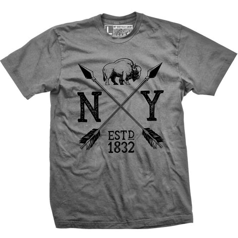 BUF NY Arrows t-shirt