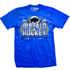 Buffalo Hockey 1970 t-shirt