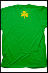 Buffalo Irish Feeling Lucky t-shirt