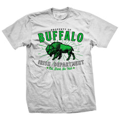 Buffalo Irish Department (V1) t-shirt