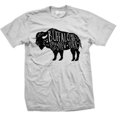 Rustic Buffalo t-shirt